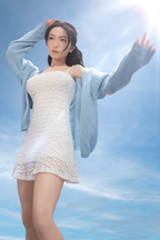 Asian Japanese Sexy Sex Silicone Dolls Renee