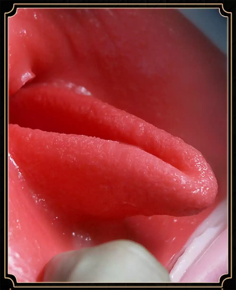 Real Feeling Blowjob Masturbator Pocket Sex Toy B096
