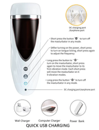 Automatic Oral Sex Toys For Men B090