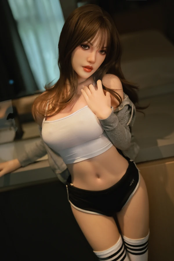Full-Size Sexy Asian Sex Dolls Winnie