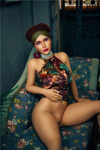 Sexy Latino Silicone Sex Dolls Bailey