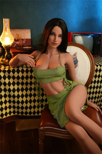 Sexy European Silicone Sex Dolls june