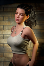 Sexy Latina Silicone Sex Dolls Eden