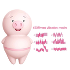 Lick And Suck Vibrator Sex Machines Sex Toy B094