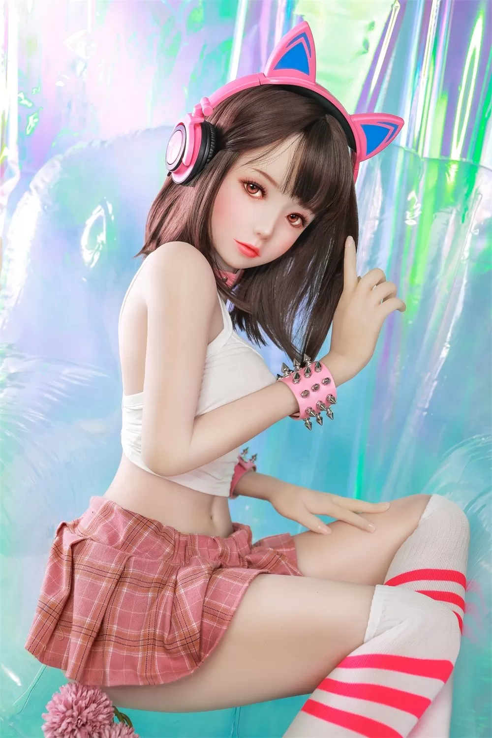 Cute Asian Sex Dolls with Small Breasts Juliet