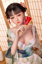 Cute Japanese Silicone Sex Dolls Elise