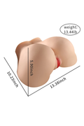 Silicone Sex Torso A041