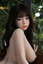Sexy Asian Silicone Sex Dolls Sasha