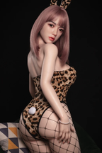Sexy Asian Silicone Sex Dolls Paisley