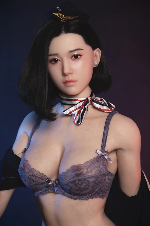 Asian Big-Breasted Sex Dolls Ursula