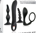 Flexible Prostate Massager B072