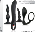 Flexible Prostate Massager B072