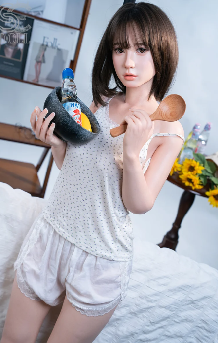Cute Asian Sex Dolls  Small Breasts Ellis