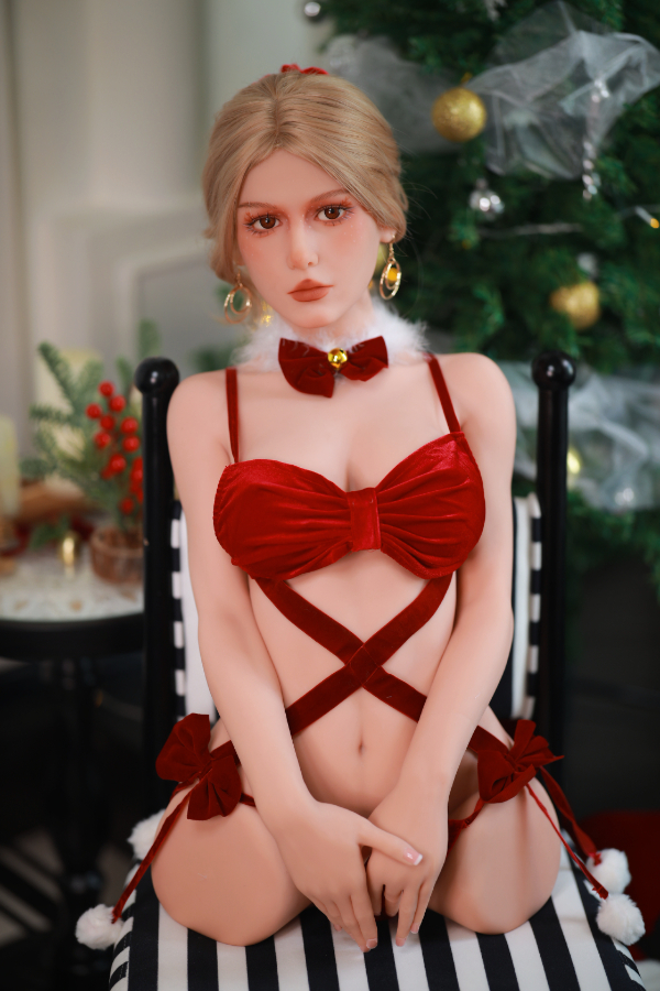 Silicone Sex Torso with Head A065