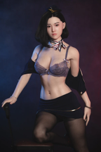 Asian Big-Breasted Sex Dolls Ursula