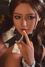 Asian Tanned Sexy Sex Dolls Elaine