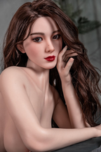 Sexy Asian Silicone Sex Dolls Rowena