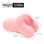 Realistic Pocket Pussy Sex Toy B092