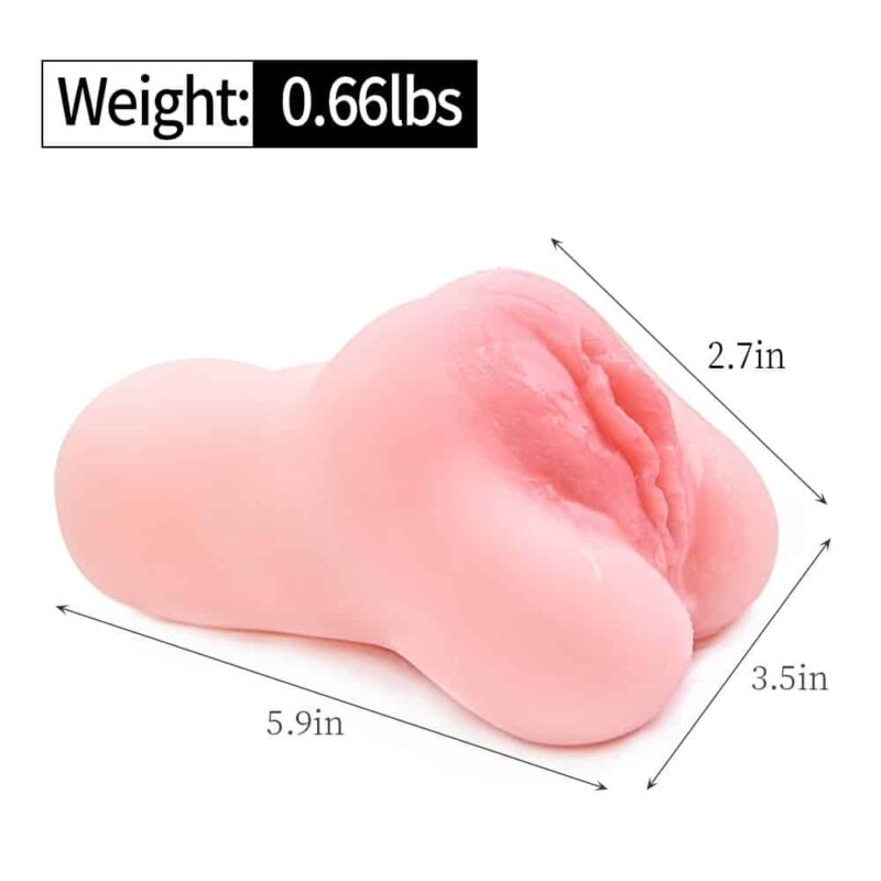 Realistic Pocket Pussy Sex Toy B092