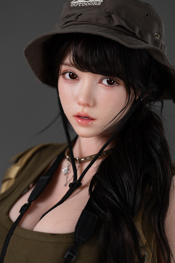 Full-Size Cute Asian Sex Dolls Sherry