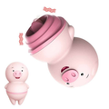 Lick And Suck Vibrator Sex Machines Sex Toy B094