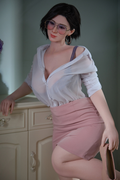 Asian BBW Curvy and Sexy Sex Dolls Anna