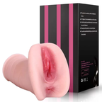 Tpe Realistic Masturbation Vaginal Sex Toy B095