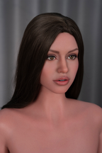 Realistic European-style sexy silicone sex doll AZM965