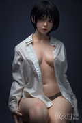 Cute Asian Japanese Sex Dolls Nina
