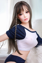 Realistic Plump Fair Skin Sex Doll AZM981