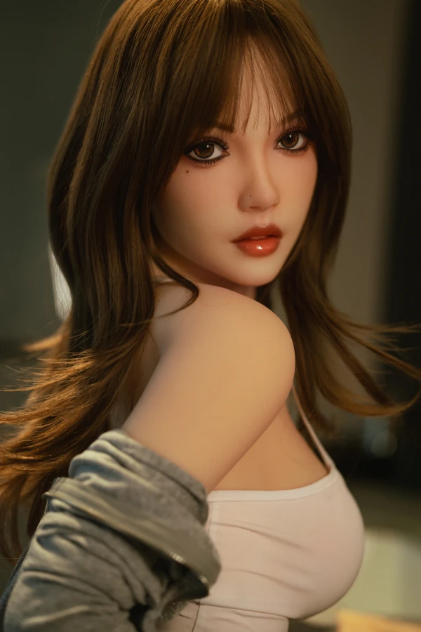 Full-Size Sexy Asian Sex Dolls Winnie