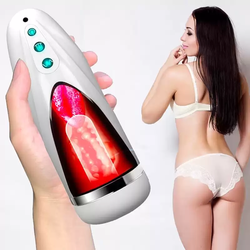 Automatic Oral Sex Toys For Men B090