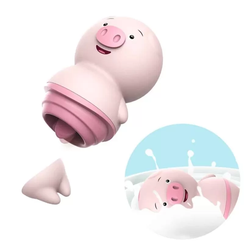 Lick And Suck Vibrator Sex Machines Sex Toy B094