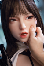 Sexy Asian Silicone Sex Dolls Selene