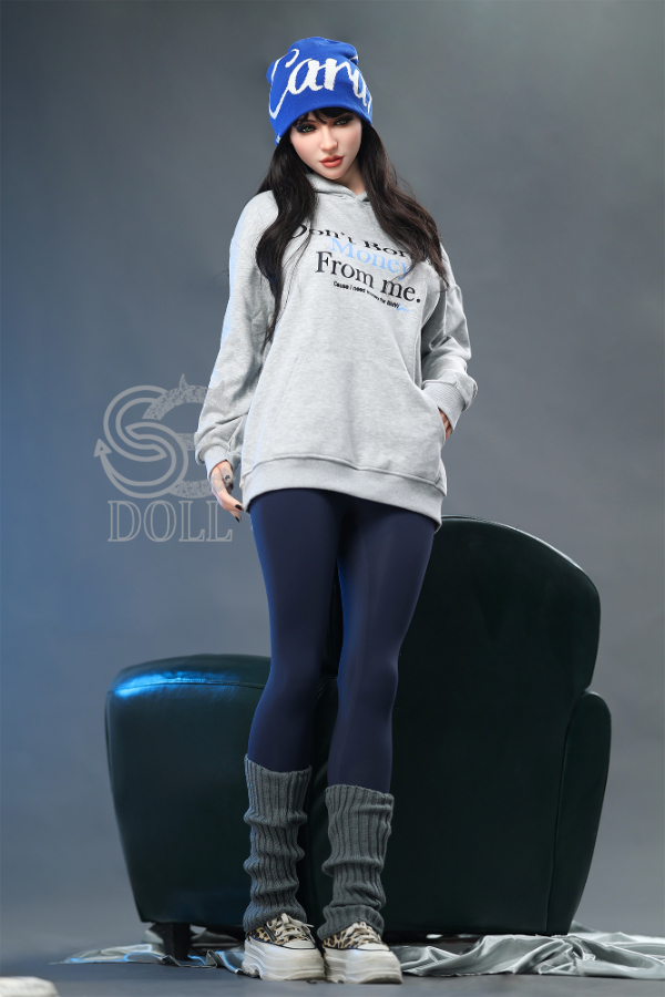 Sexy European Sex Dolls with Large Breasts Prima