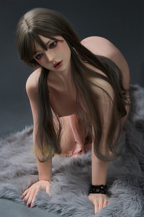 Asian Korean Sexy Silicone Sex Dolls Luna