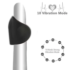 Automatic Extend Vibration Penis Delay Trainer Male Masturbator B083