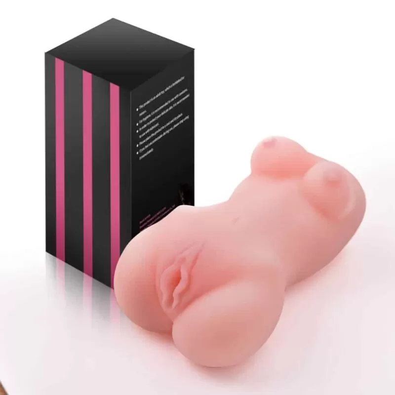 18cm A Cup Small Breasted Female  Sex Toy B097