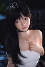 Cute Asian Sex Dolls with Small Breasts Xenia