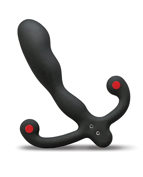 Vibrating Spiral Prostate Massager B063