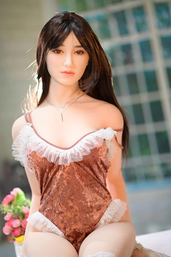 Realistic Pretty Asian Chinese Sex Doll AZM980