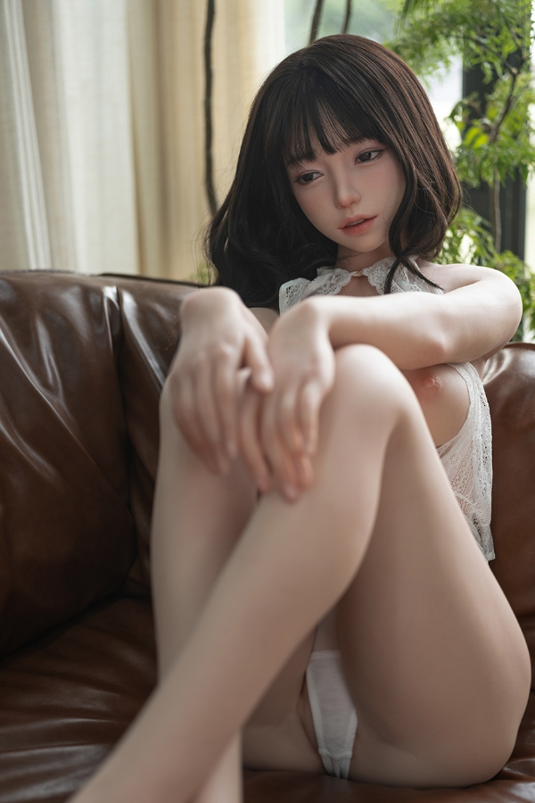 Sexy Asian Silicone Sex Dolls Sasha