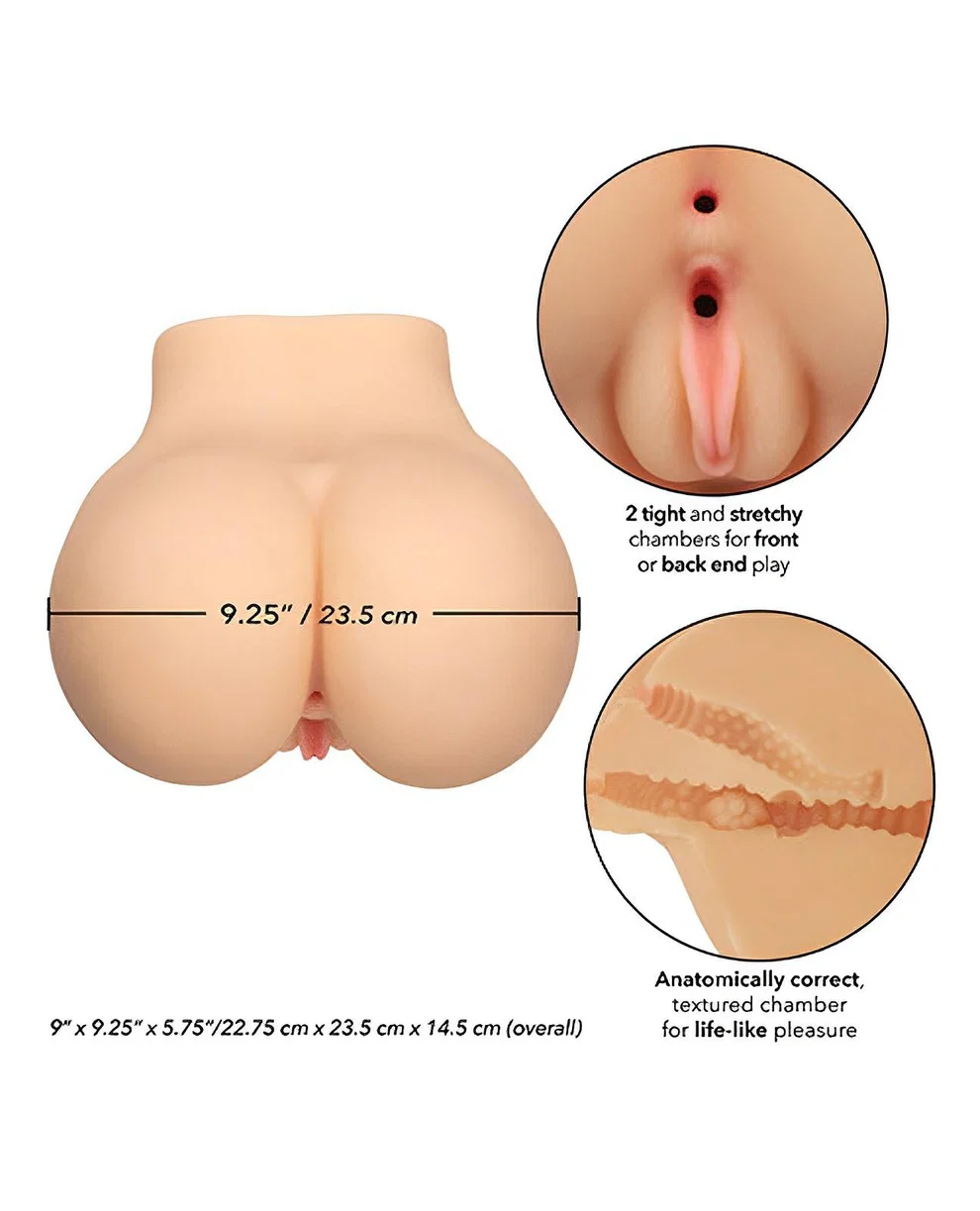 Stroke It Bbl Booty Sex Toy B079