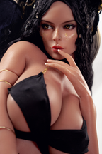 European BBW Sexy Sex Dolls Ianthe