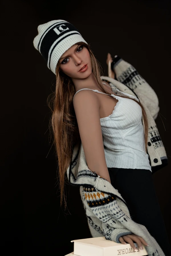 Real Life Skinny TPE Sex Doll AZM986