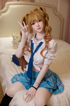 Cute Asian Teen Sex Dolls Irene