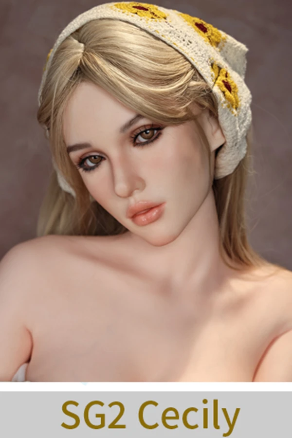 Sex  Silicone Head H64
