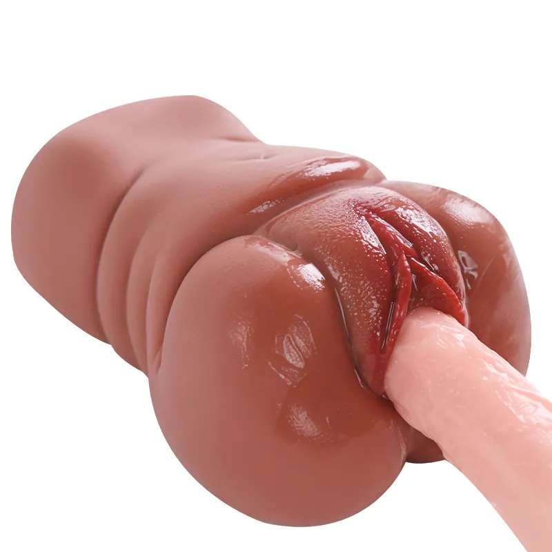 Female Realistic Pocket Pussy Sex Toy B085