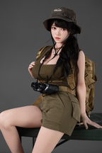Full-Size Cute Asian Sex Dolls Sherry