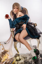 Cute and Sexy Asian Sex Dolls Maren